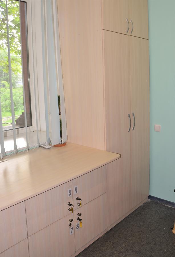 Vishnya Hostel Dnipro Exterior foto